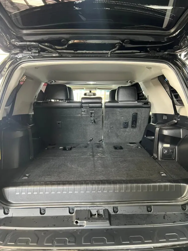 Vista 6 del vehículo: Toyota 4Runner