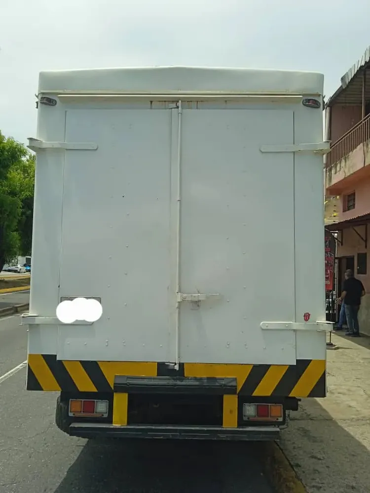 Vista 16 del vehículo: Chevrolet NPR