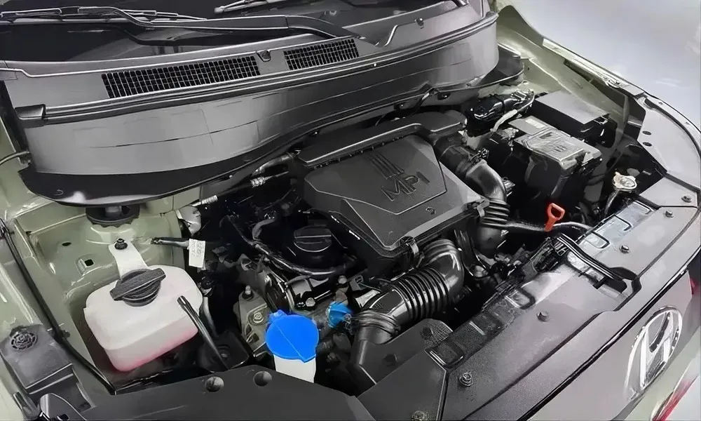 Vista 7 del vehículo: Hyundai Casper