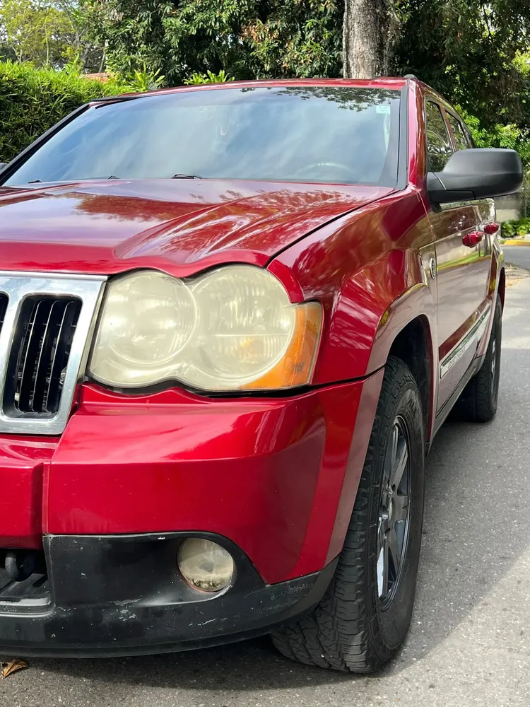 Vista 4 del vehículo: Jeep Grand
