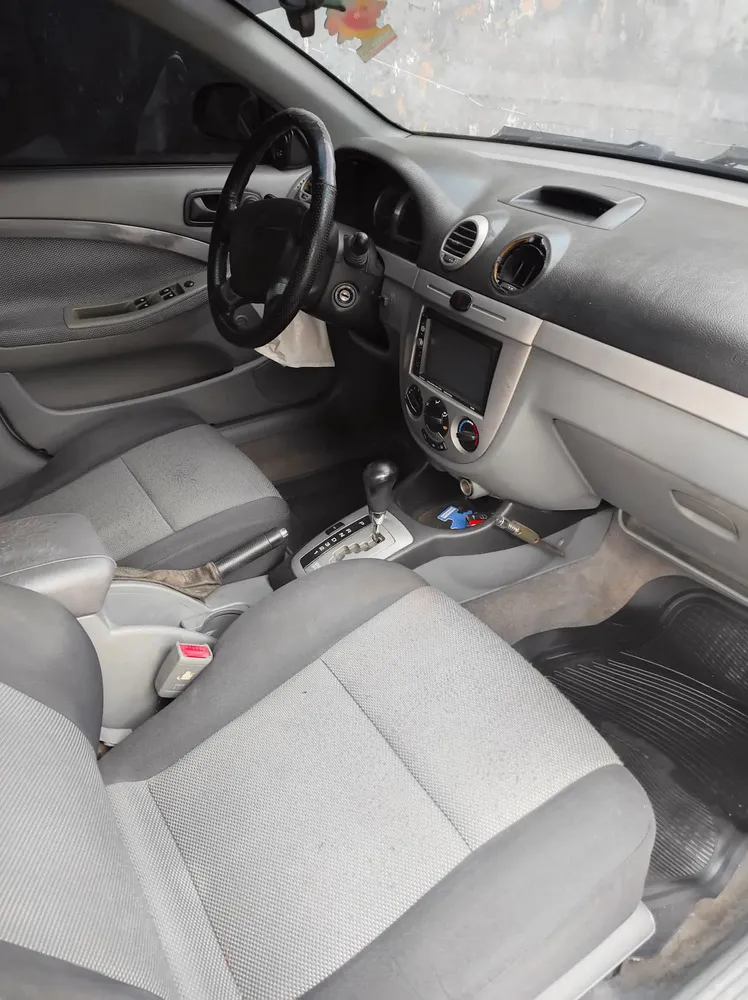 Vista 12 del vehículo: Chevrolet Optra