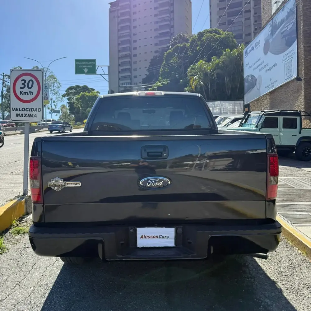 Vista 6 del vehículo: Ford F150
