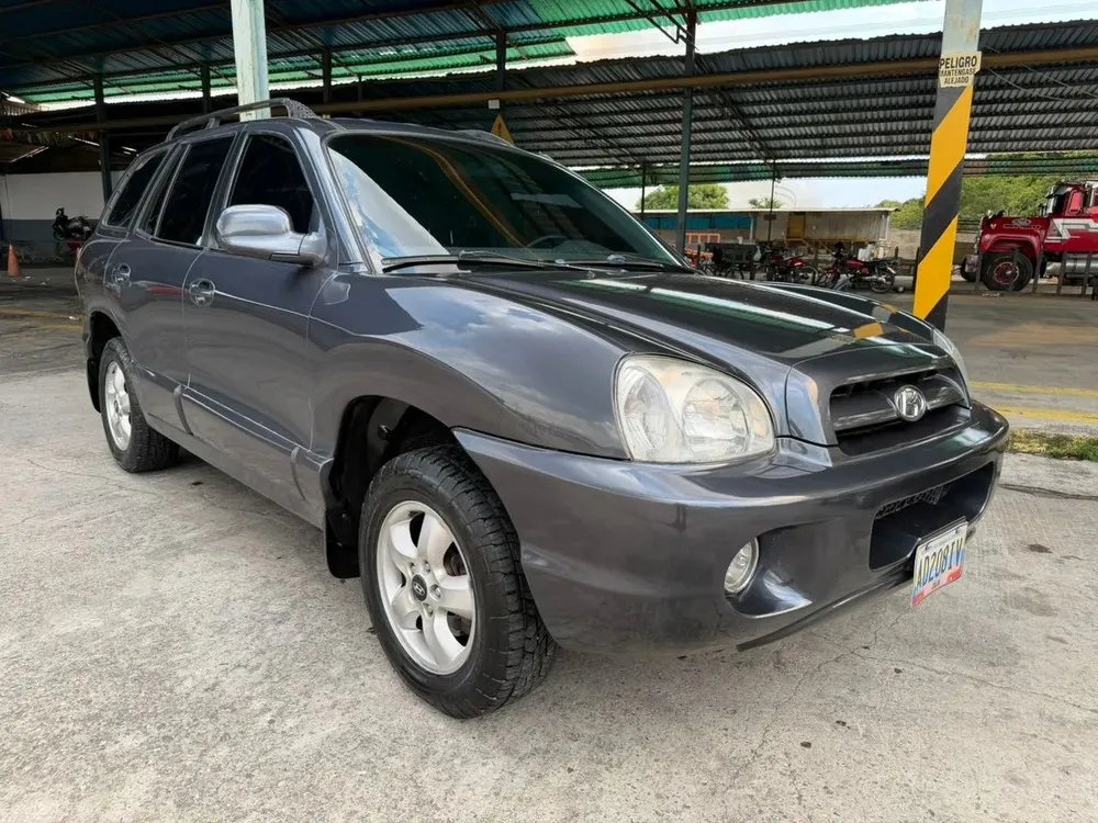 Vista 3 del vehículo: Hyundai Santa