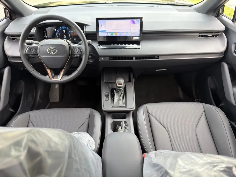 Vista 8 del vehículo: Toyota Frontlander
