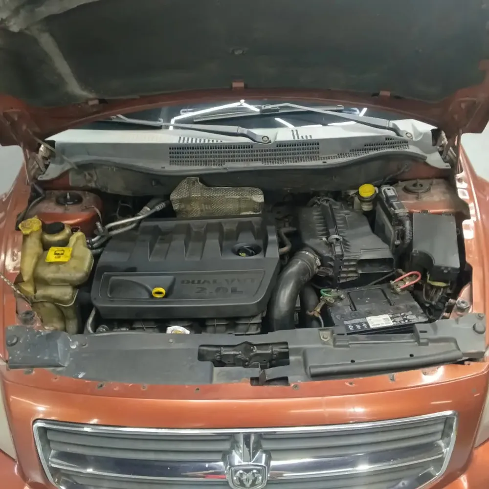 Vista 7 del vehículo: Dodge Caliber