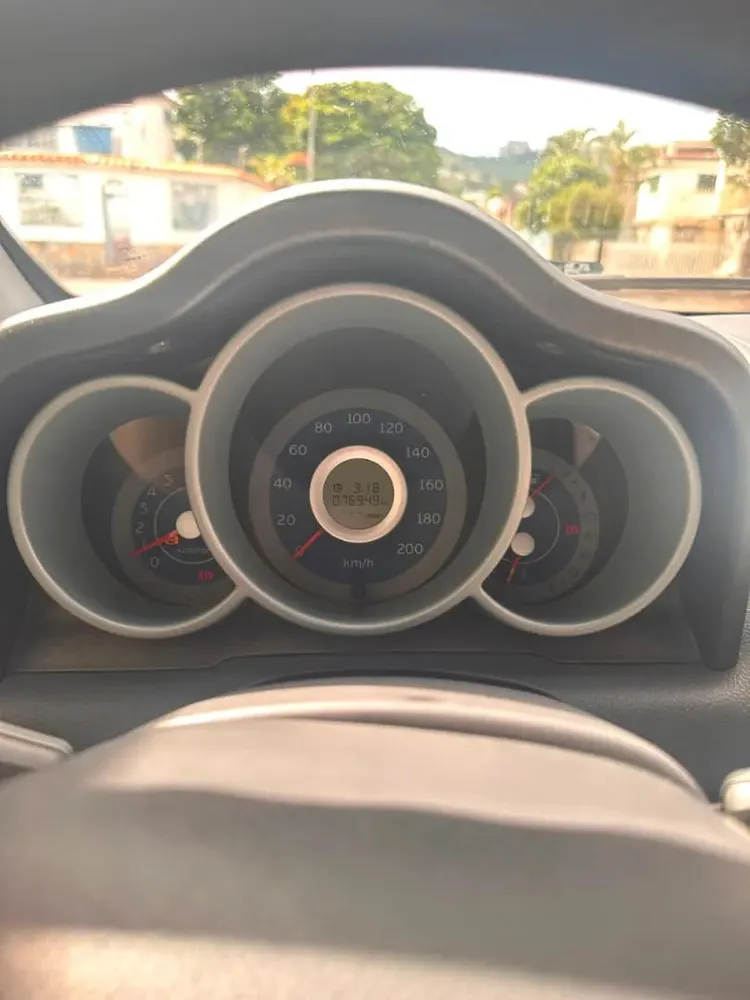 Vista 11 del vehículo: Chery Arauca