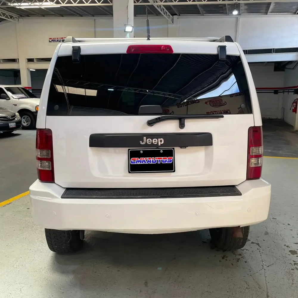 Vista 10 del vehículo: Jeep Cherokee