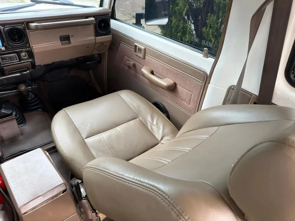 Vista 13 del vehículo: Toyota Machito