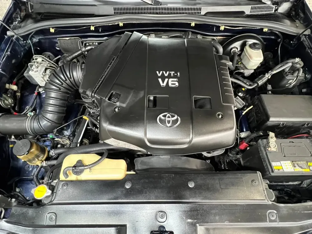 Vista 7 del vehículo: Toyota 4runner