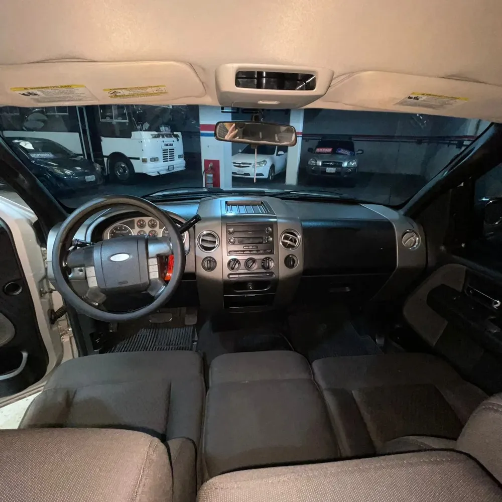 Vista 3 del vehículo: Ford F-150