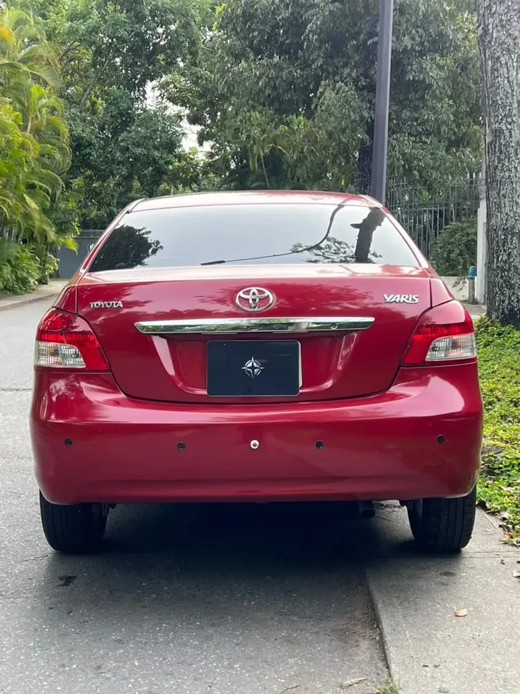 Vista 11 del vehículo: Toyota Yaris