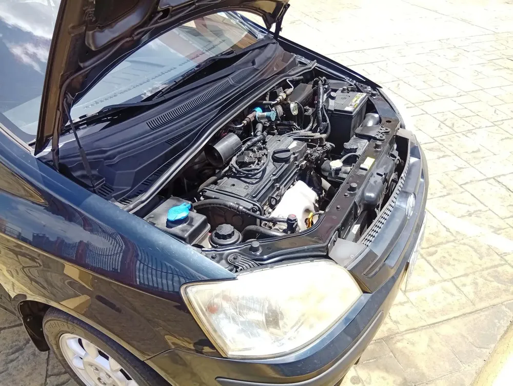 Vista 17 del vehículo: Hyundai Getz