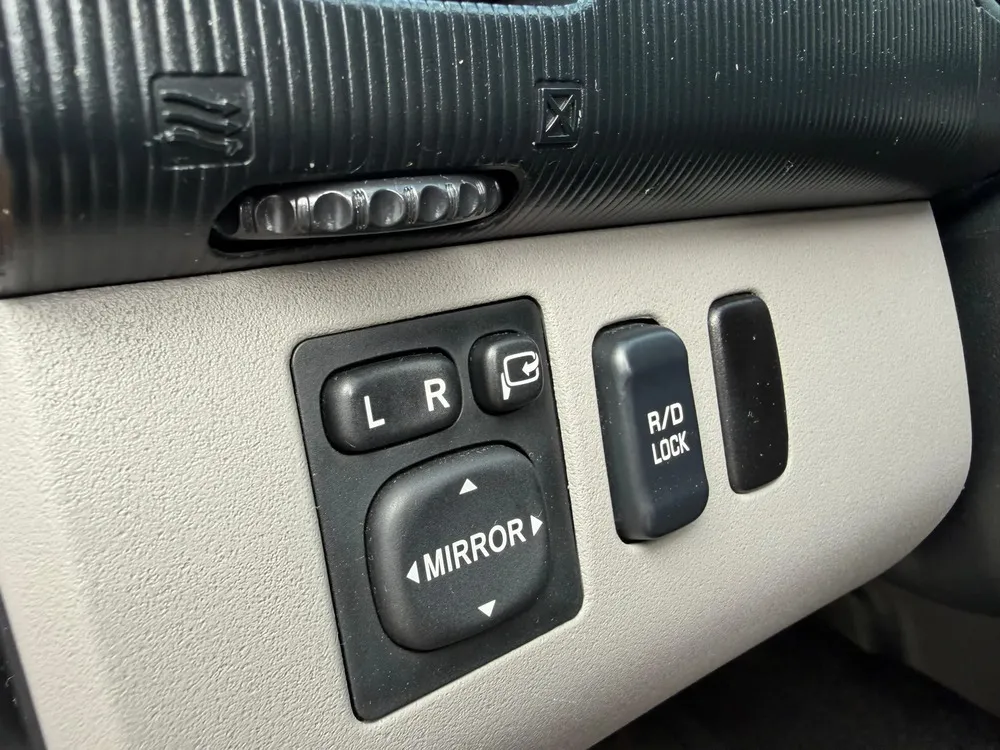 Vista 11 del vehículo: Mitsubishi Montero