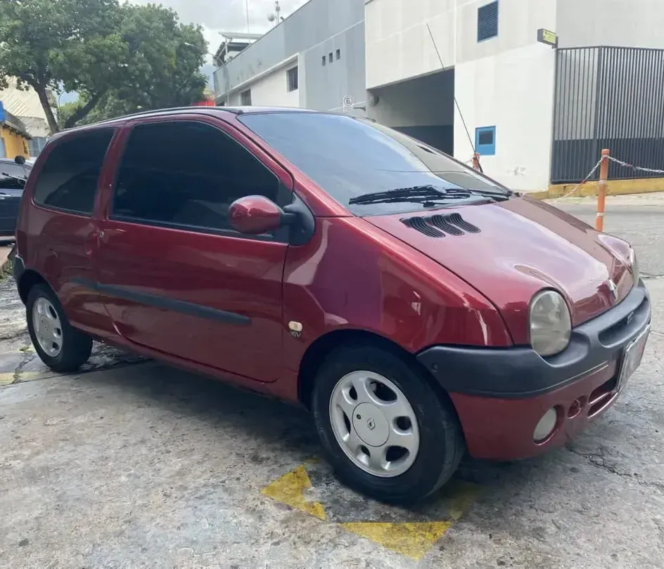 Vista 2 del vehículo: Renault Twingo