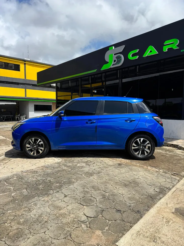 Vista 4 del vehículo: Suzuki Swift