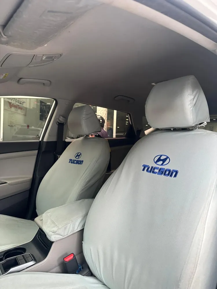 Vista 8 del vehículo: Hyundai Tucson