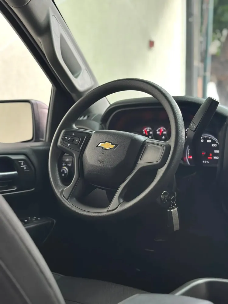 Vista 10 del vehículo: Chevrolet Silverado