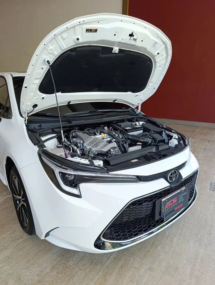 Vista 17 del vehículo: Toyota Corolla