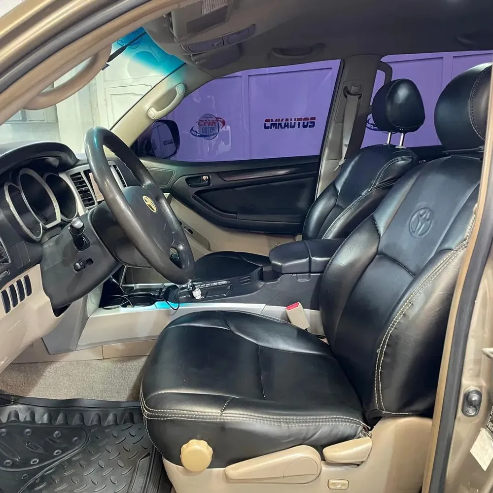 Vista 3 del vehículo: Toyota 4Runner