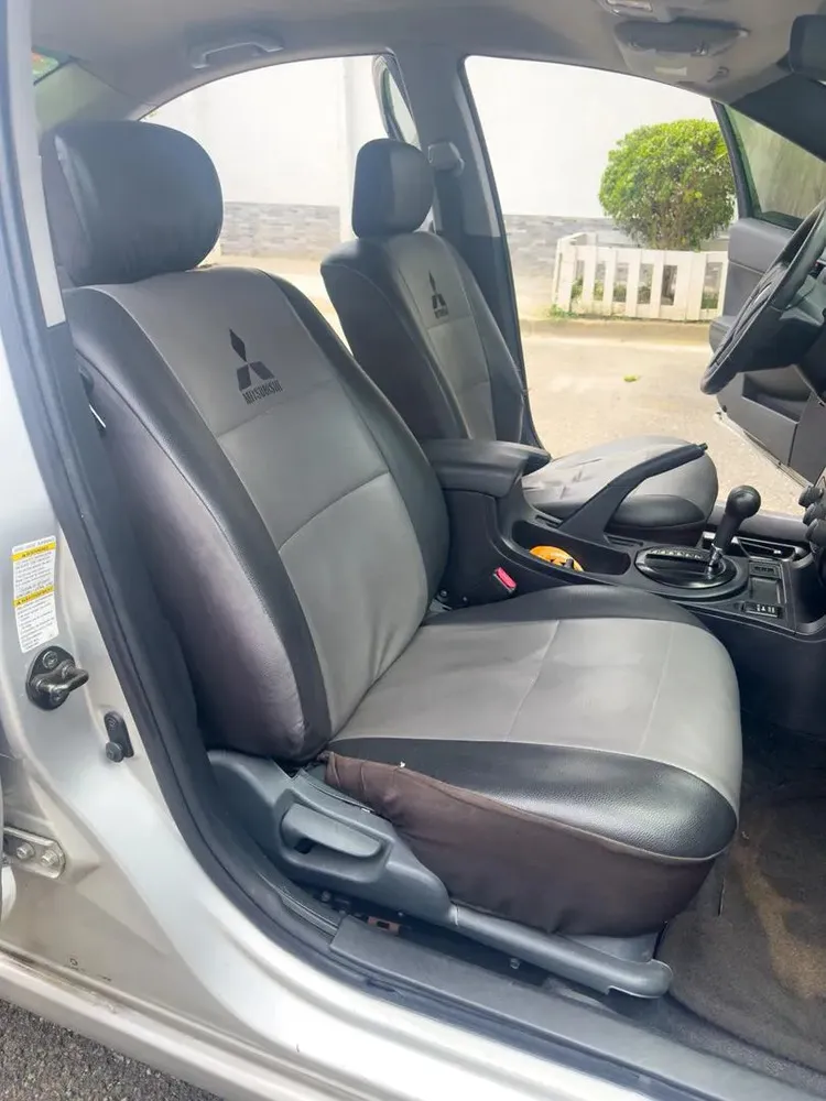 Vista 9 del vehículo: Mitsubishi Galant