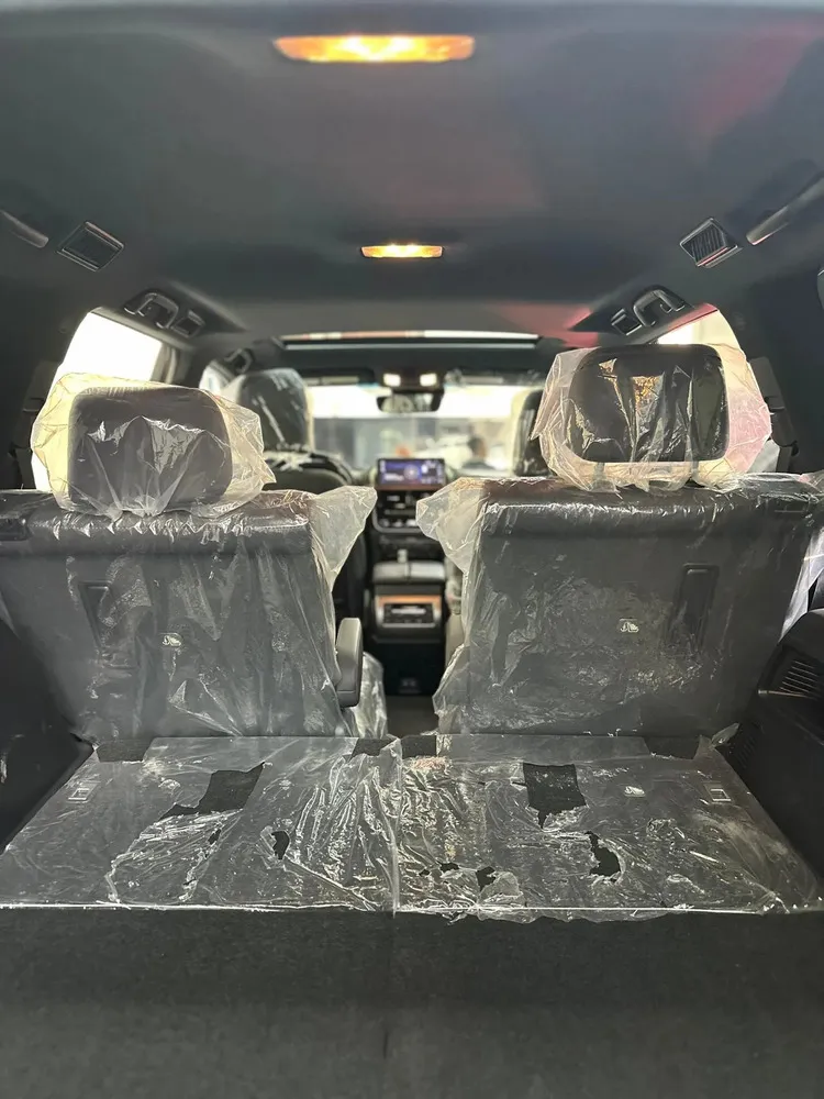 Vista 15 del vehículo: Lexus Gx