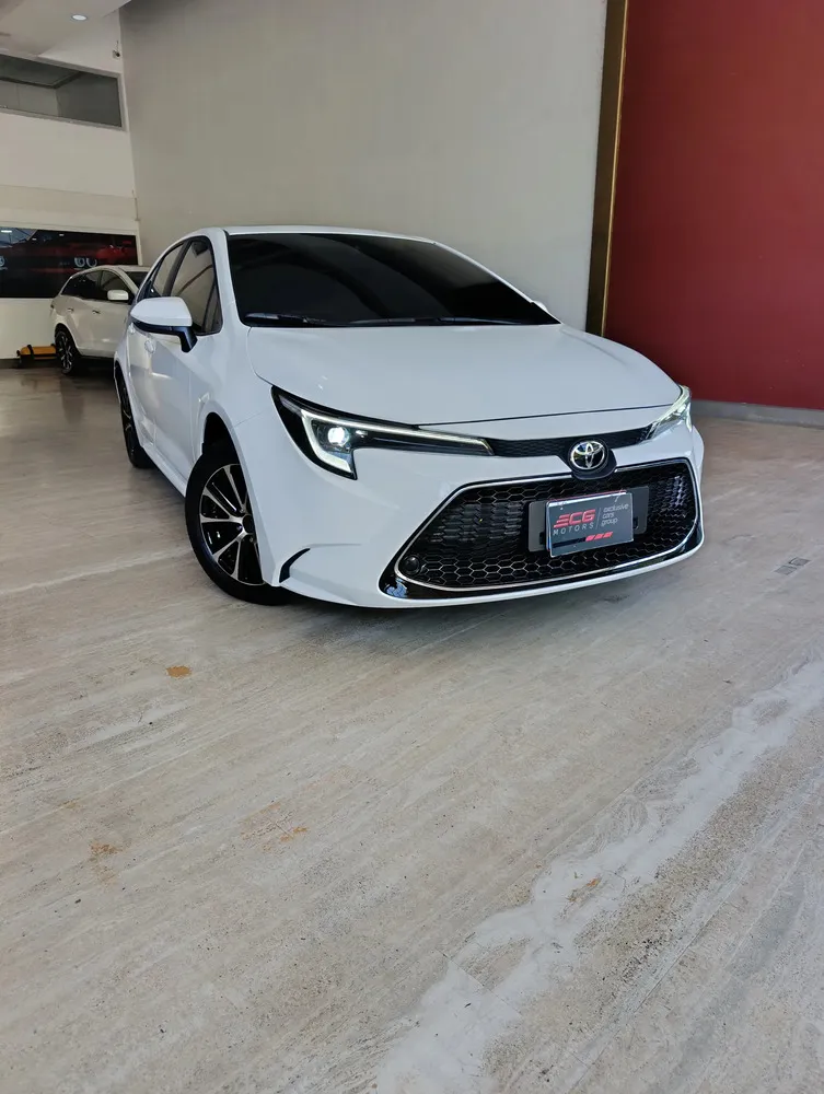 Vista 4 del vehículo: Toyota Corolla