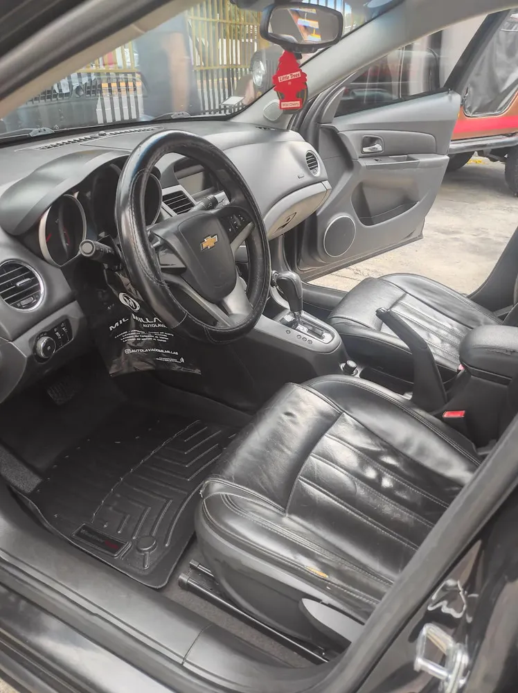 Vista 9 del vehículo: Chevrolet Cruze
