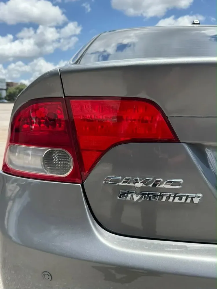 Vista 18 del vehículo: Honda Civic