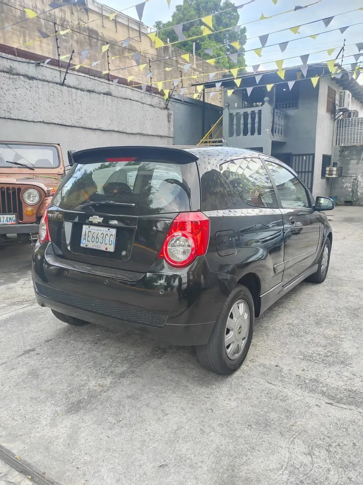 Vista 2 del vehículo: Chevrolet Aveo