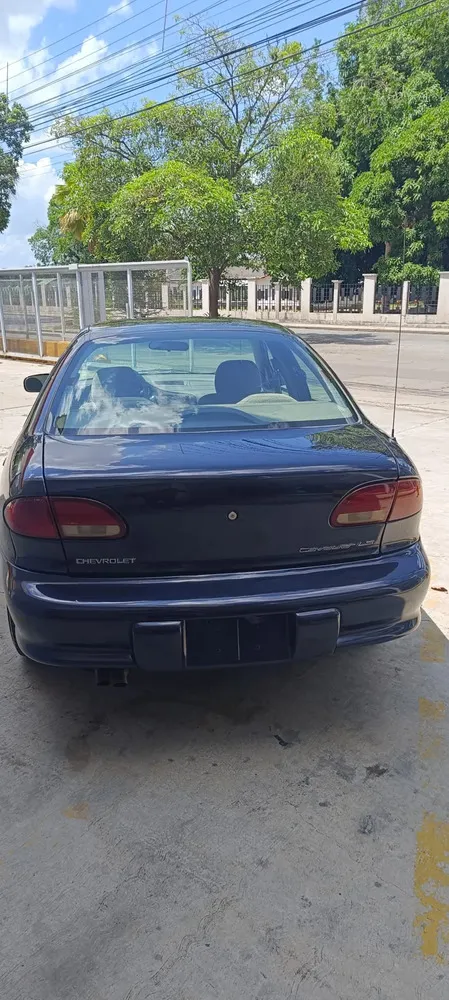 Vista 9 del vehículo: Chevrolet Cavalier