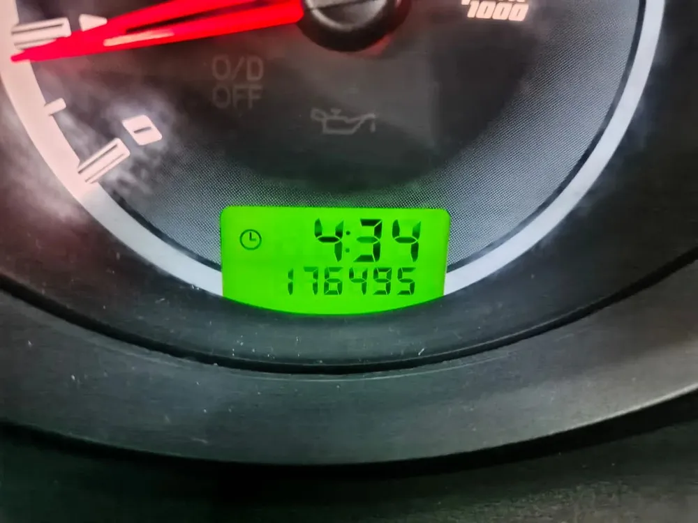Vista 11 del vehículo: Ford Fiesta