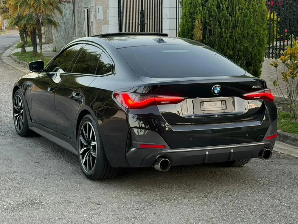 Vista 6 del vehículo: Bmw 425