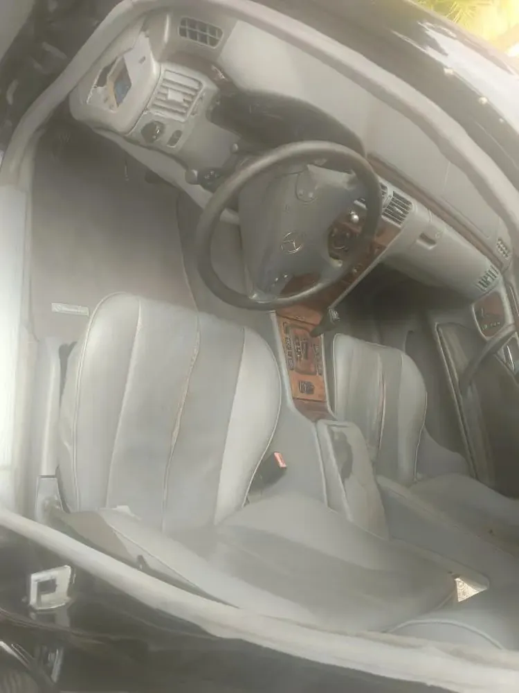 Vista 7 del vehículo: Mercedes-Benz ML350