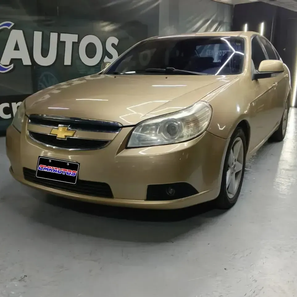 Chevrolet Épica 2007 - Vista principal