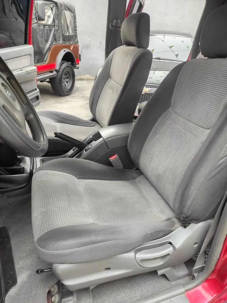 Vista 10 del vehículo: Nissan Frontier