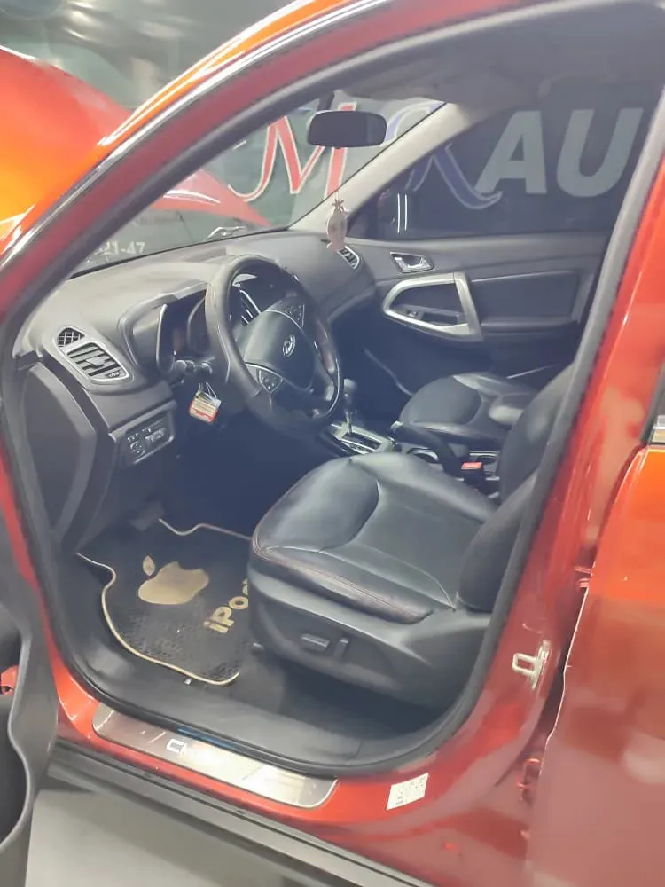 Vista 7 del vehículo: Chery Tiggo