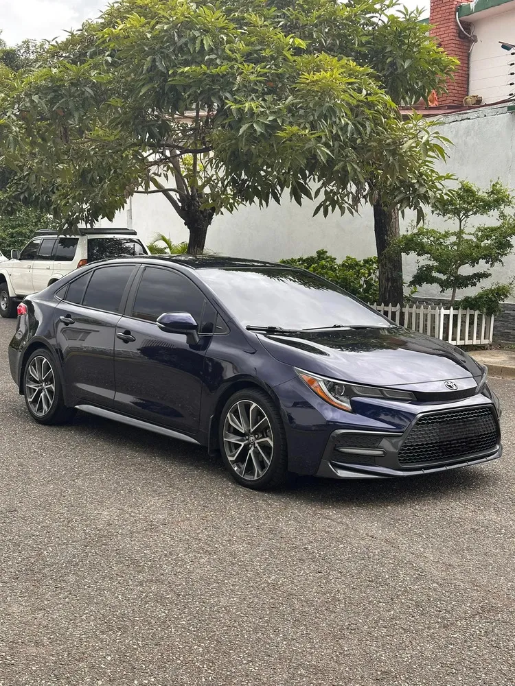 Vista 2 del vehículo: Corolla Se