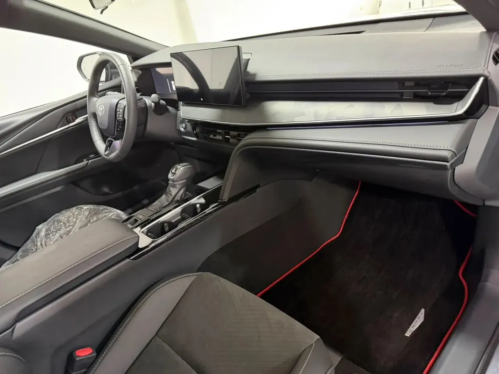 Vista 9 del vehículo: Toyota Camry