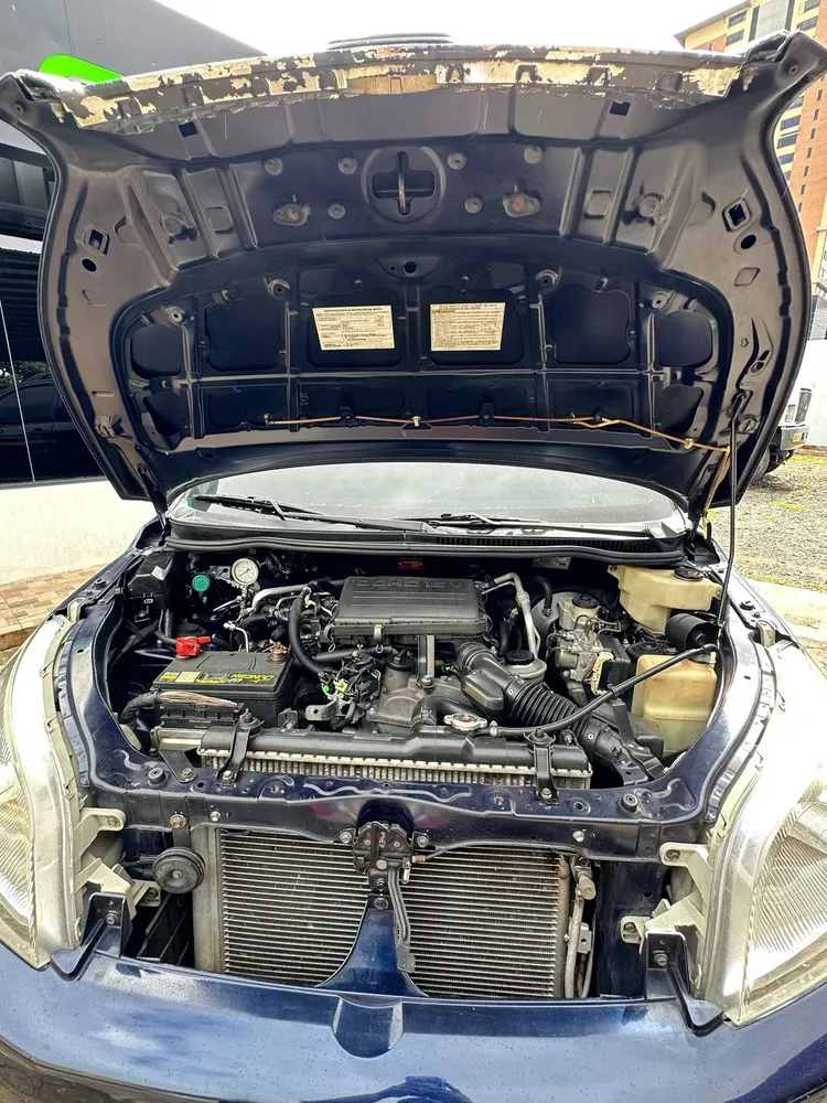 Vista 13 del vehículo: Daihatsu Terios