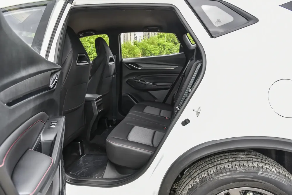 Vista 13 del vehículo: Changan X5 Plus