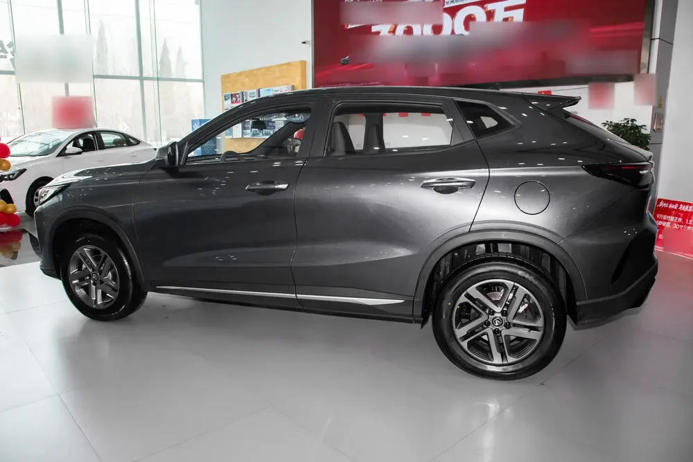 Vista 3 del vehículo: Changan X5 Plus