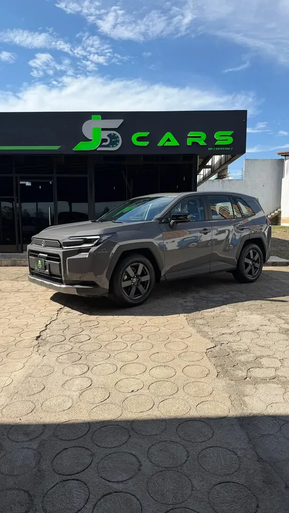Vista 12 del vehículo: Toyota Rav4