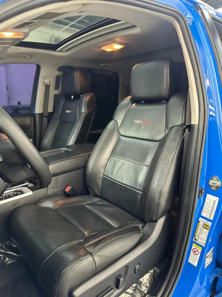 Vista 5 del vehículo: Toyota Tundra