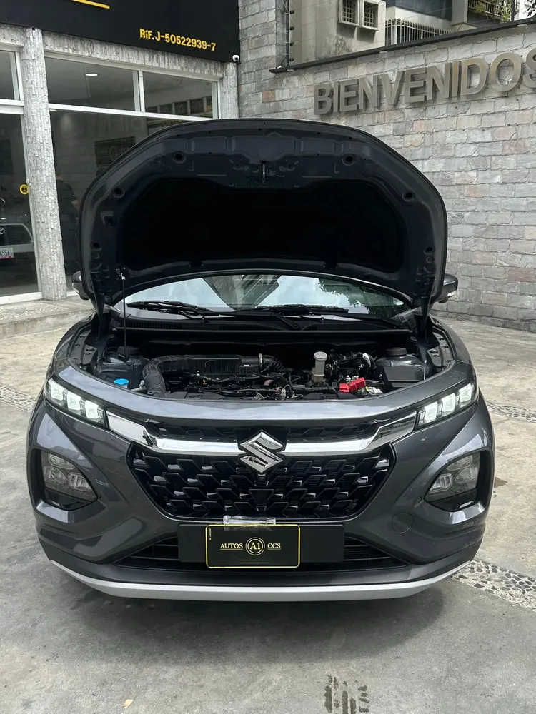 Vista 9 del vehículo: Suzuki Fronx