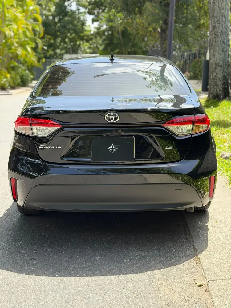 Vista 14 del vehículo: Toyota Corolla
