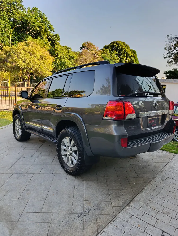Vista 8 del vehículo: Toyota Land