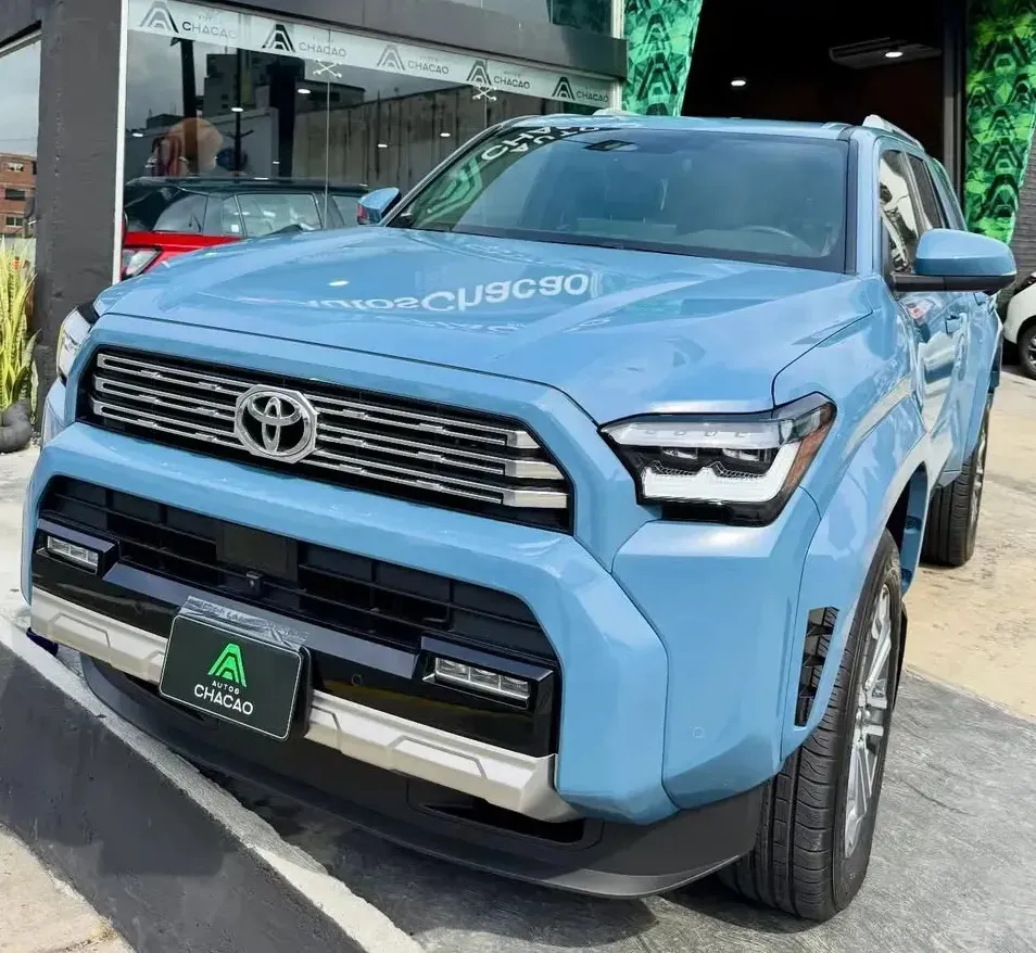Toyota 4runner