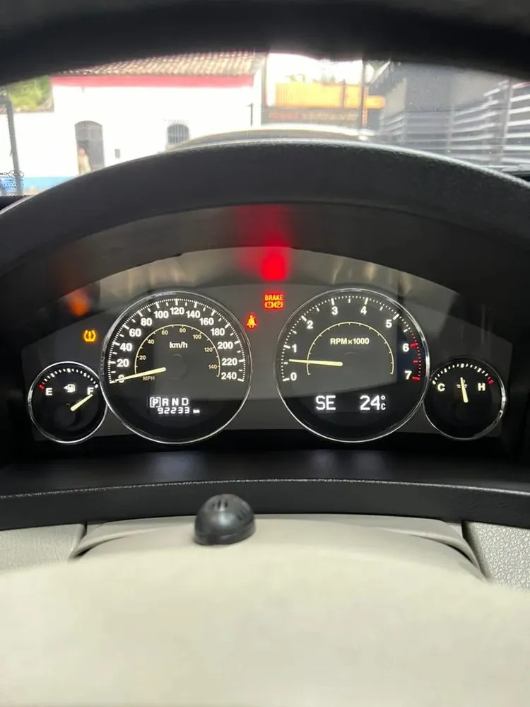 Vista 7 del vehículo: Jeep Grand Cherokee