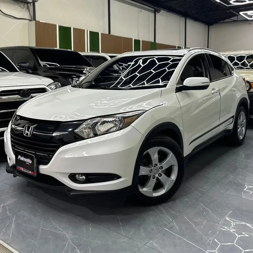 Honda H-rv 2016 - Vista principal