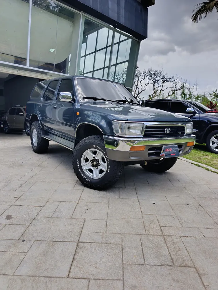 Vista 4 del vehículo: Toyota 4Runner